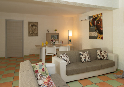 Casa Vacanze Villa Oasi Oasi Paradiso Resort